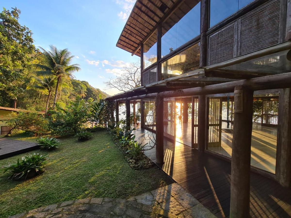 Paraiso Azul Retiro Freguesia de Santana Eksteriør billede