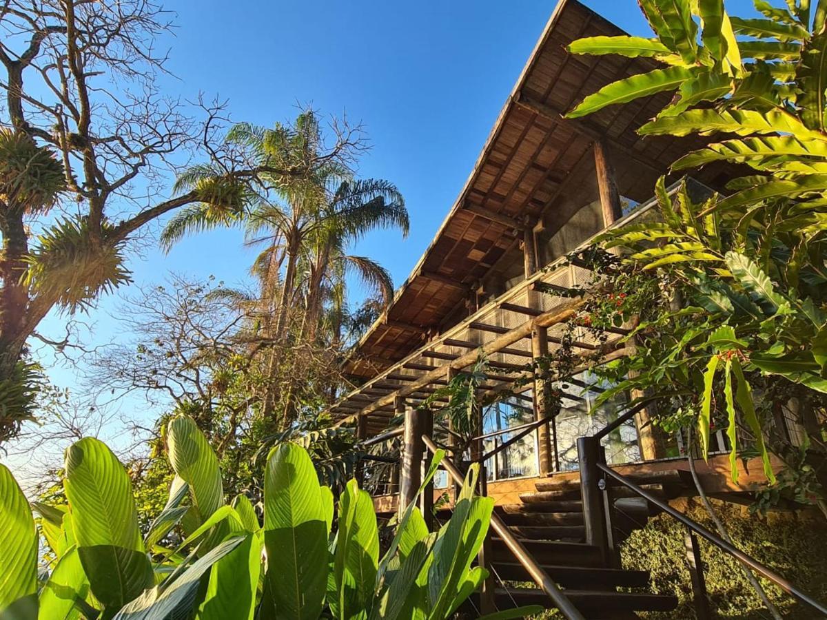 Paraiso Azul Retiro Freguesia de Santana Eksteriør billede
