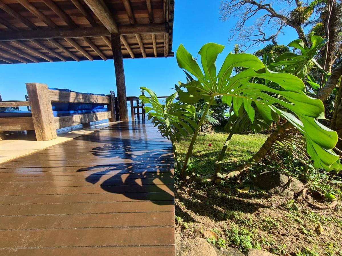 Paraiso Azul Retiro Freguesia de Santana Eksteriør billede