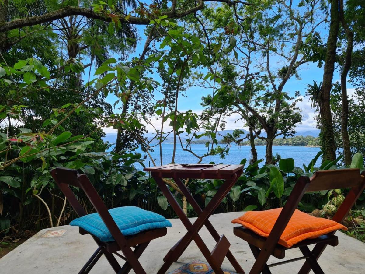 Paraiso Azul Retiro Freguesia de Santana Eksteriør billede
