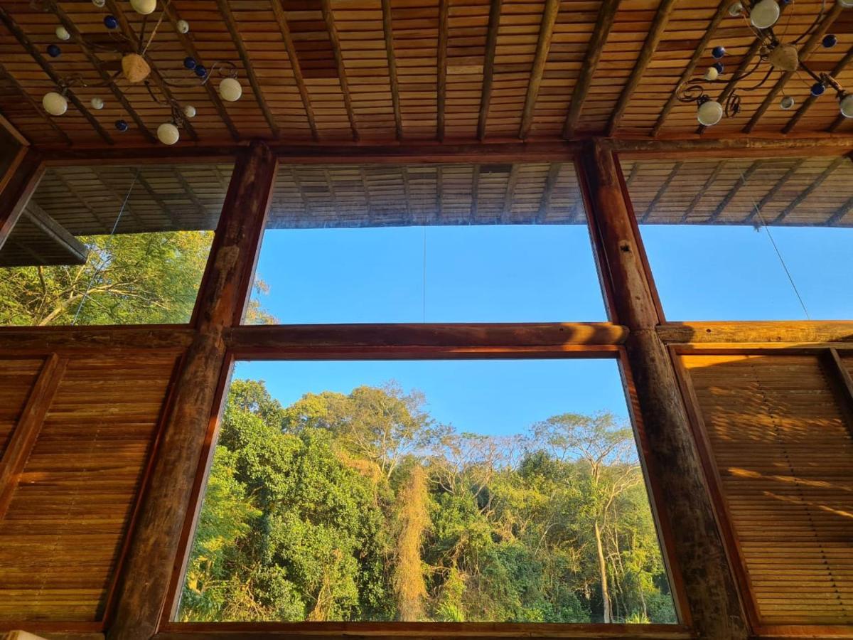 Paraiso Azul Retiro Freguesia de Santana Eksteriør billede