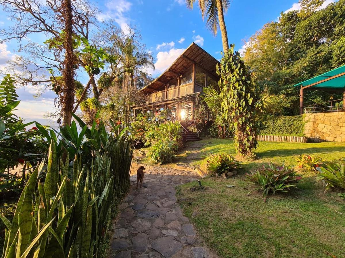 Paraiso Azul Retiro Freguesia de Santana Eksteriør billede