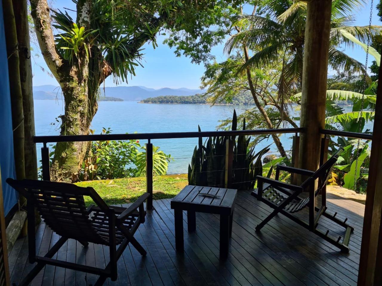 Paraiso Azul Retiro Freguesia de Santana Eksteriør billede