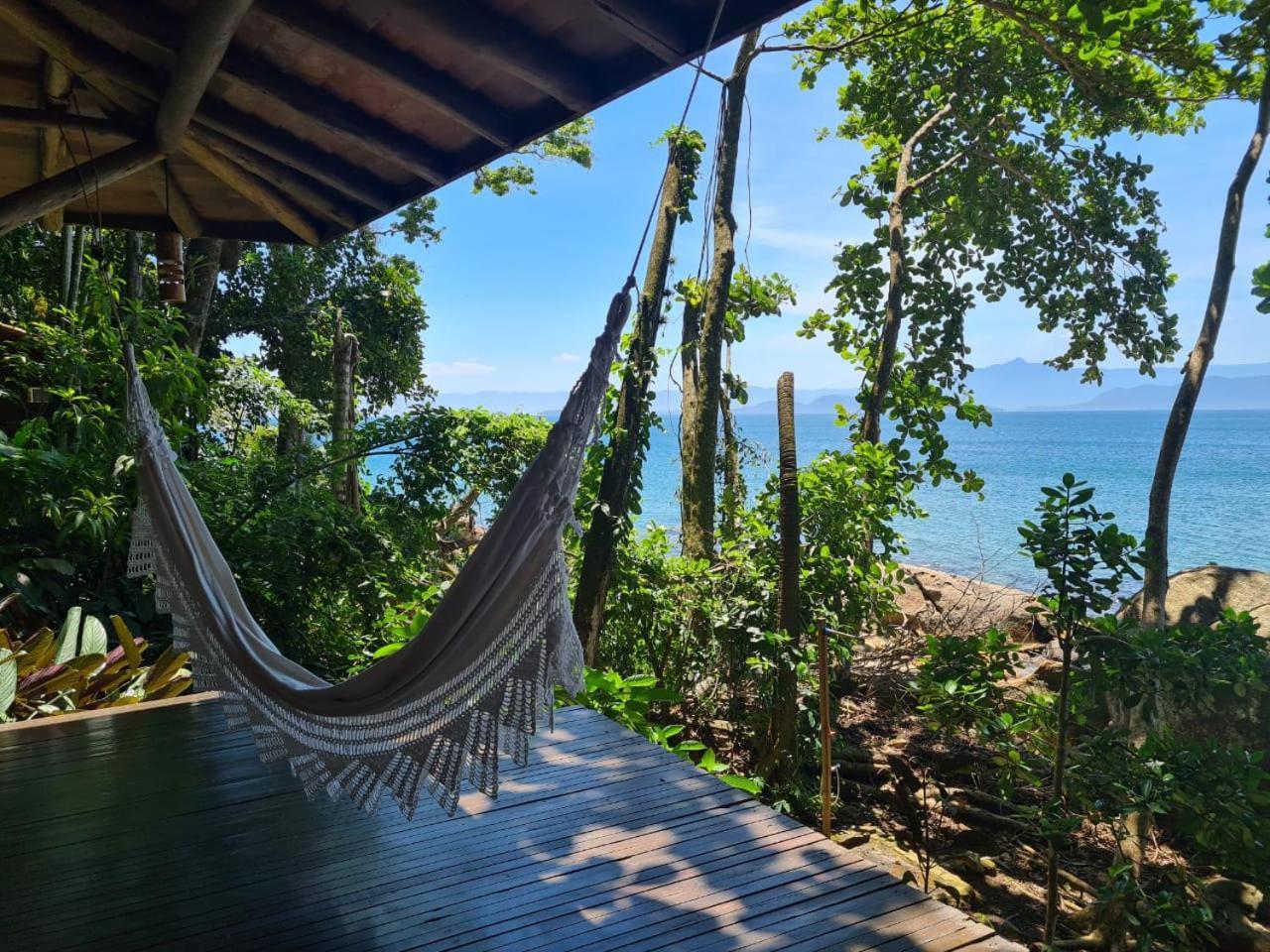 Paraiso Azul Retiro Freguesia de Santana Eksteriør billede