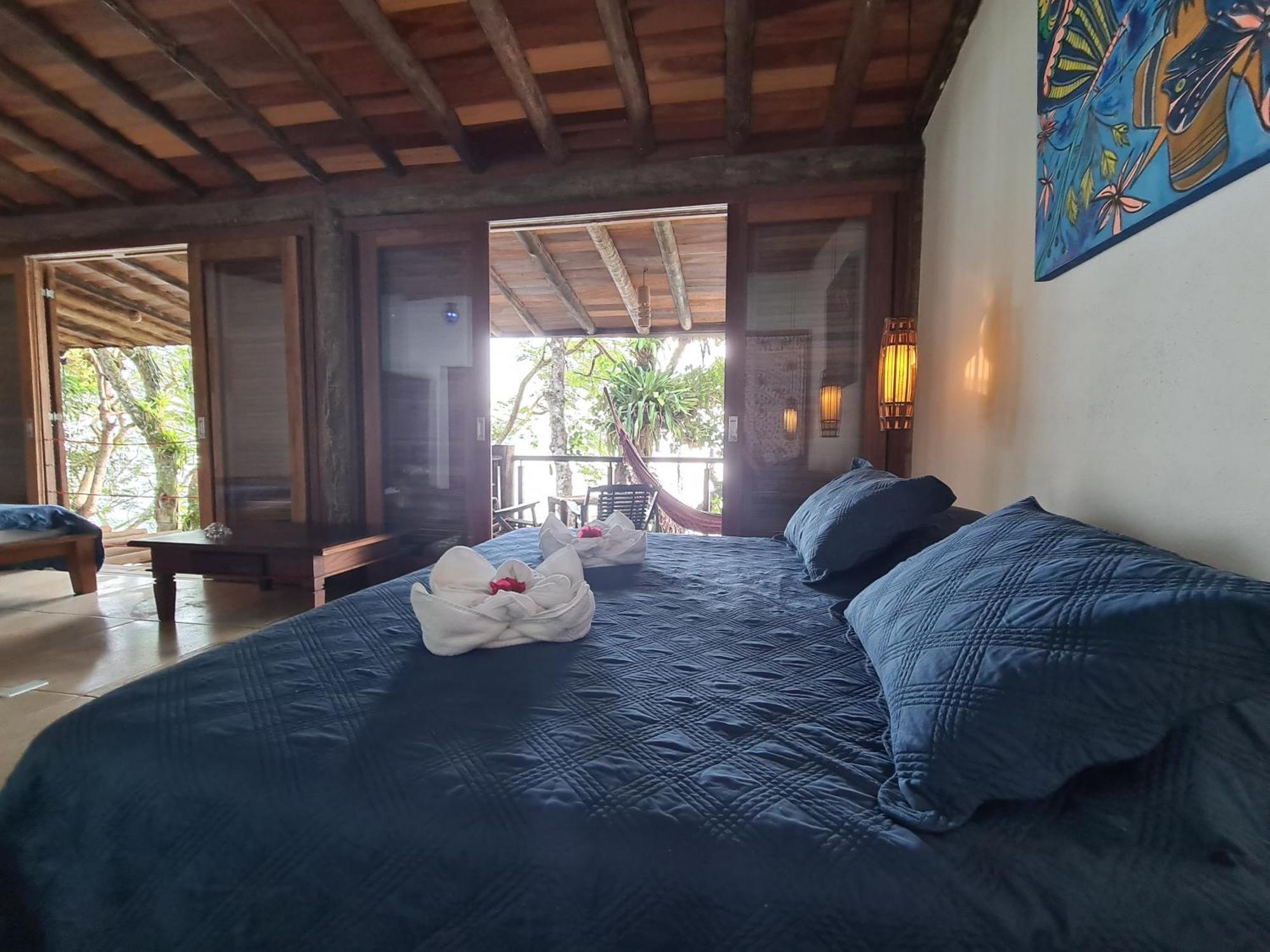 Paraiso Azul Retiro Freguesia de Santana Eksteriør billede