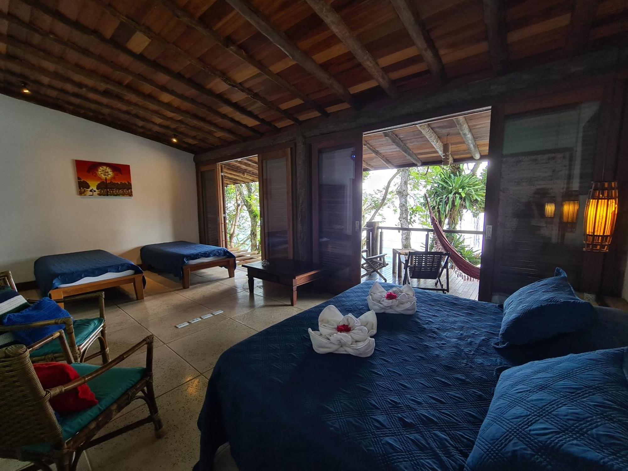 Paraiso Azul Retiro Freguesia de Santana Eksteriør billede