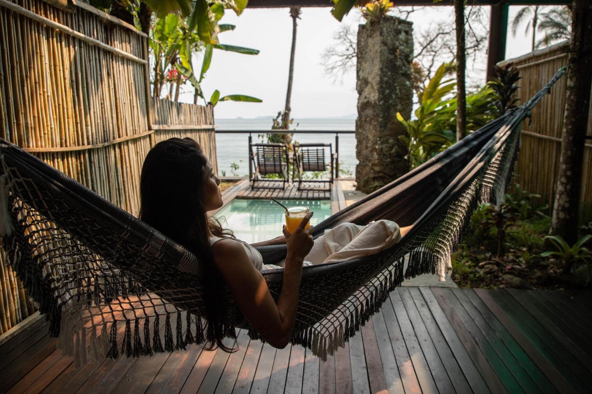 Paraiso Azul Retiro Freguesia de Santana Eksteriør billede